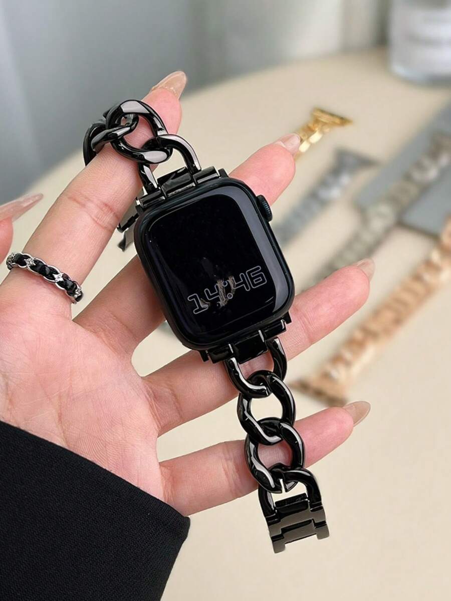 Smartwatch Stylish Watches For Women - 1pc 여성용 세련된 스마트 시계 스트랩,