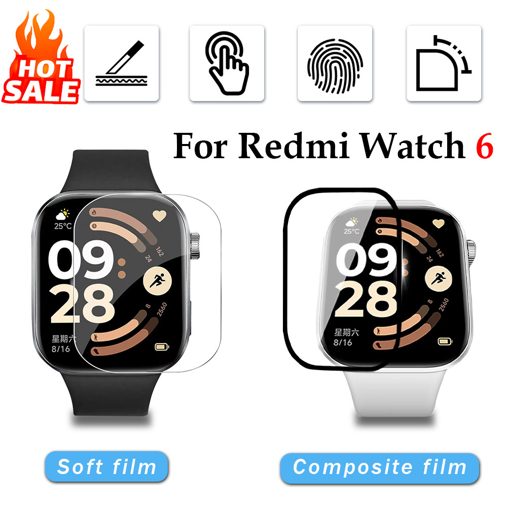 Watch Redmi - Xiaomi Redmi Watch 6 용 1-5Pcs