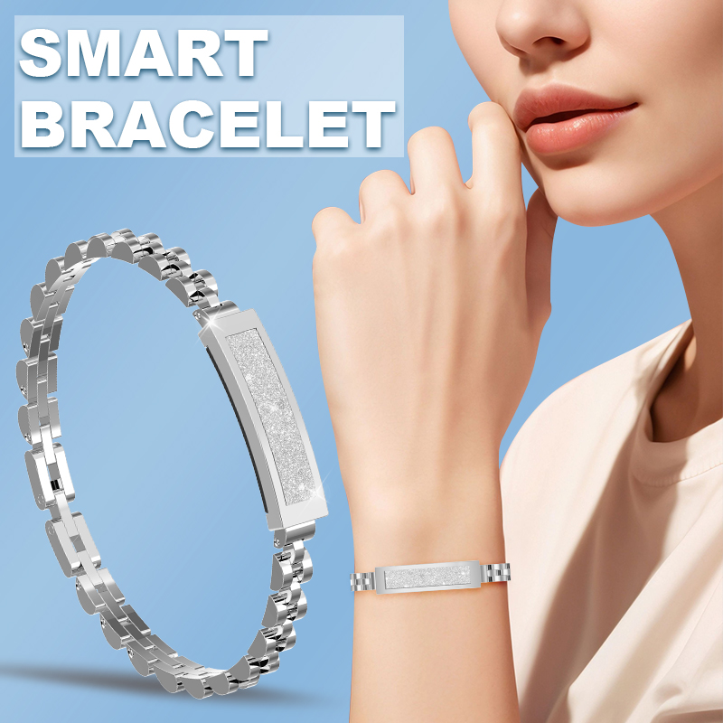 Smartwatch Digital Watches For Women - LIGE 새로운 패션 스마트 시계 여성