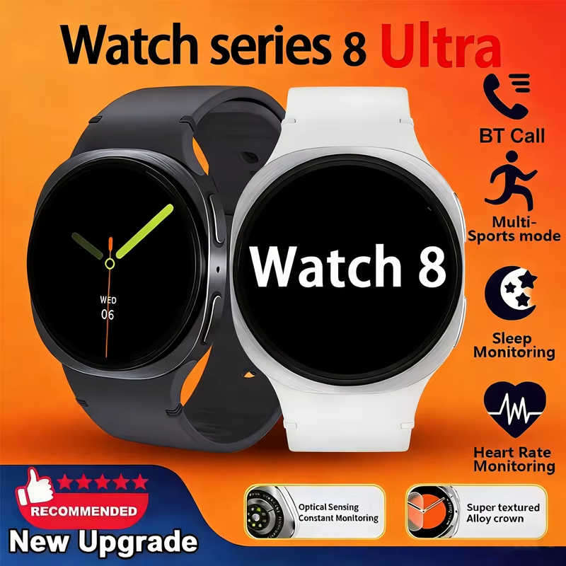 Smartwatch Watches For Men With Gps - 2026 새로운 클래식 8 맥스 여성