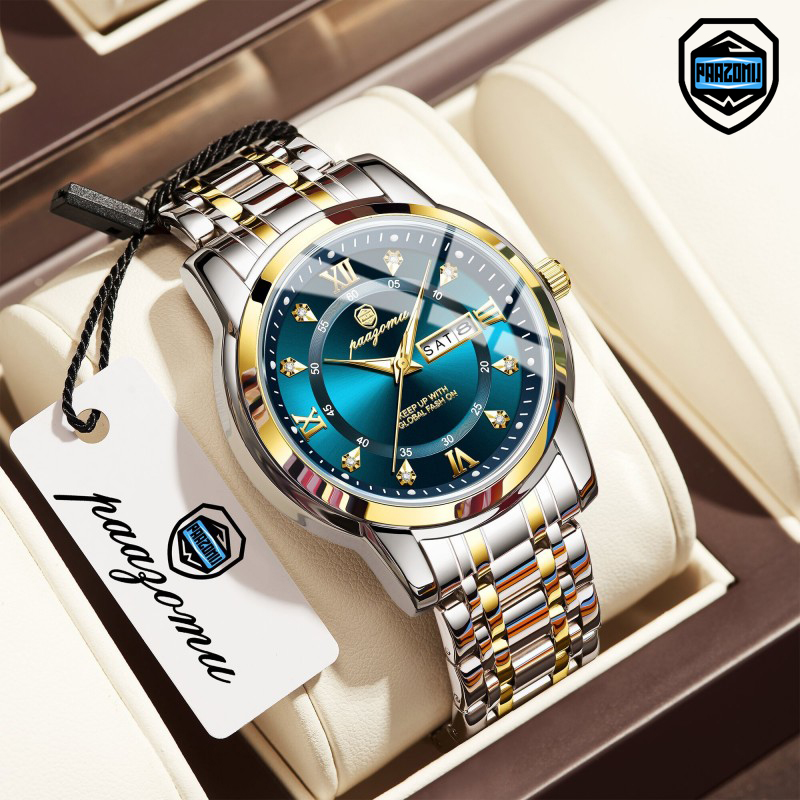 Smartwatch Watches Price - PAAZOMU 시계 남성 여성 다이아몬드 비즈니스