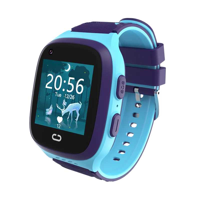 Smartwatch Watches Price - 4G 키즈 스마트워치 SOS 방수 WiFi