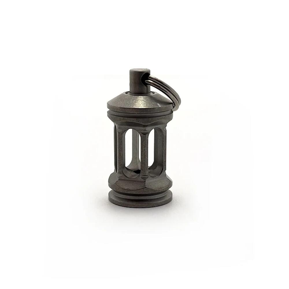 Tritium Gas Tube - 템플 티타늄 합금 트리튬 바이알 하우징