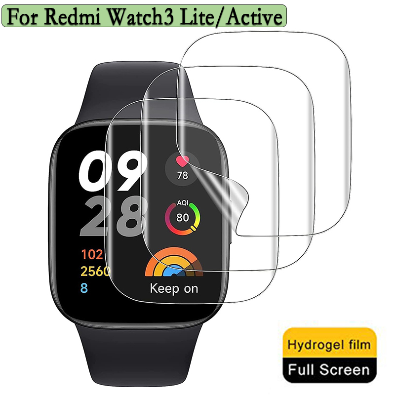 Watch Redmi - 3/6pcs Redmi Watch 3 Active/Redmi watch3