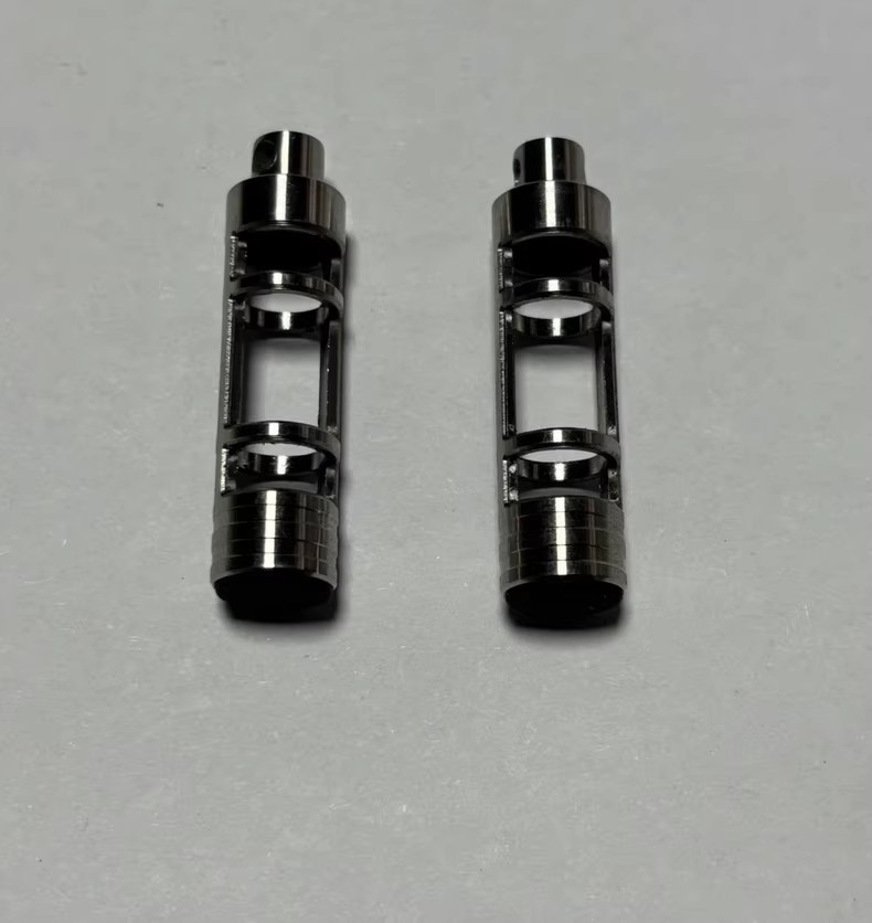 Tritium Gas Tube - 1 조각 티타늄 합금 발광 튜브