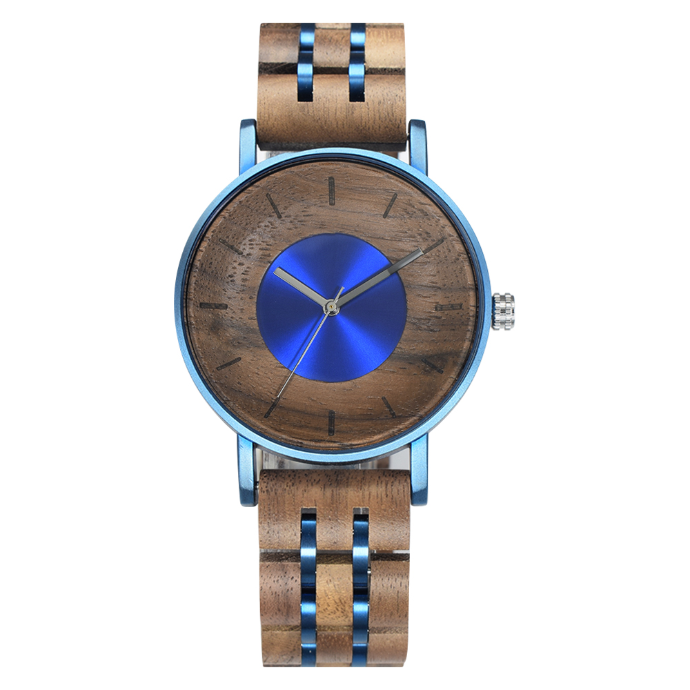 Smartwatch Stylish Watches For Women - 남성용 여성용 나무 시계, 세련된 크로노그래프