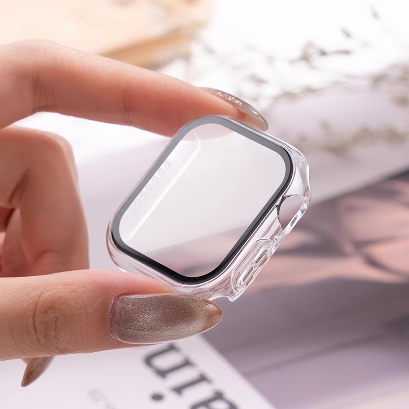 Smartwatch Watches Price - 3 팩 유리 + 커버 Apple