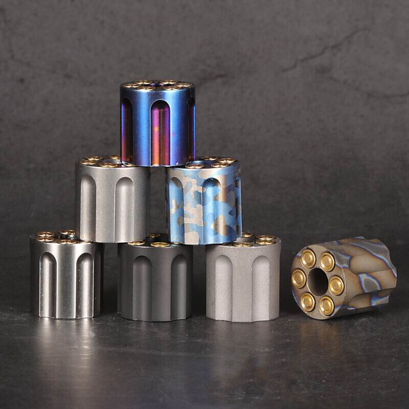 Tritium Gas Tube - 1PC 티타늄 목걸이 팔찌 비즈 펜던트