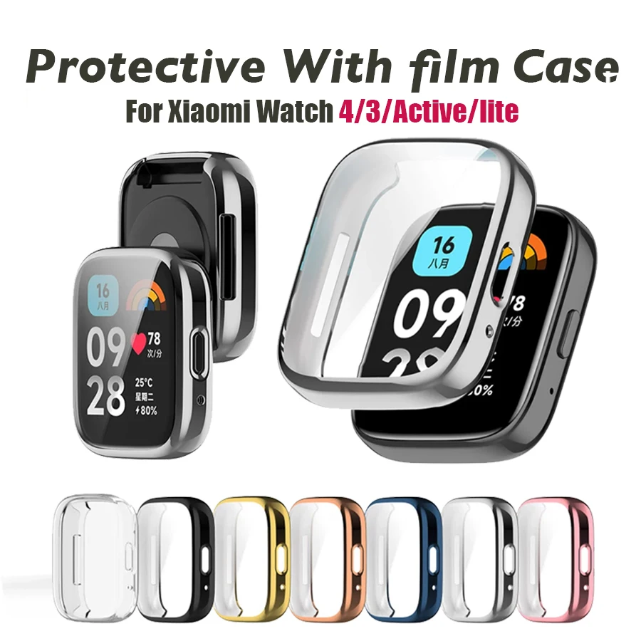 Watch Redmi - Xiaomi Redmi Watch 3 용 TPU