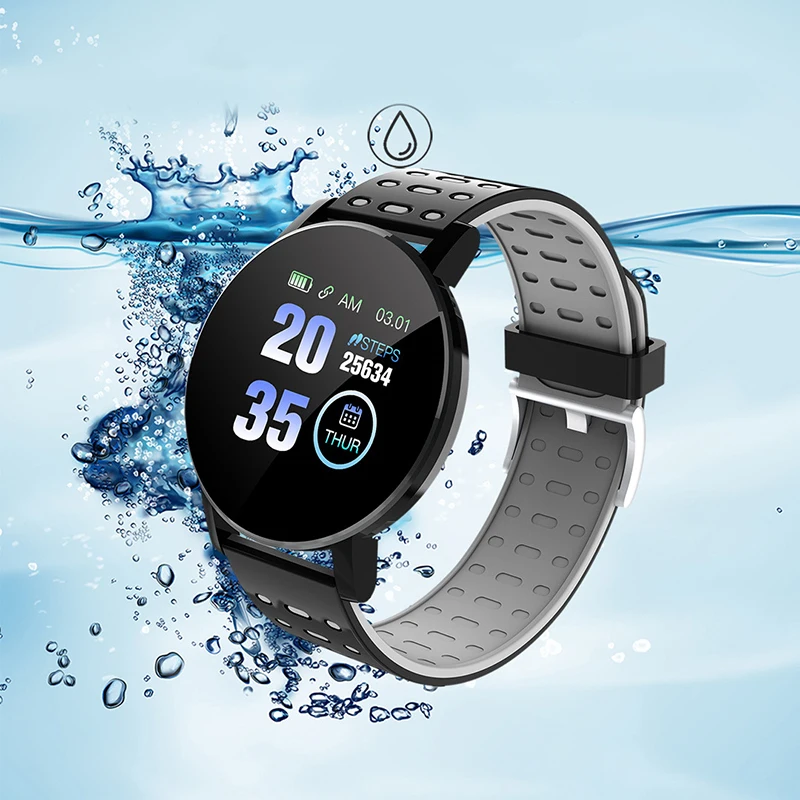 어린이 스포츠 스마트 워치 LED 디지털 시계, 방수  - Smartwatch Digital Watches For Kid Boy 리뷰 및 가격