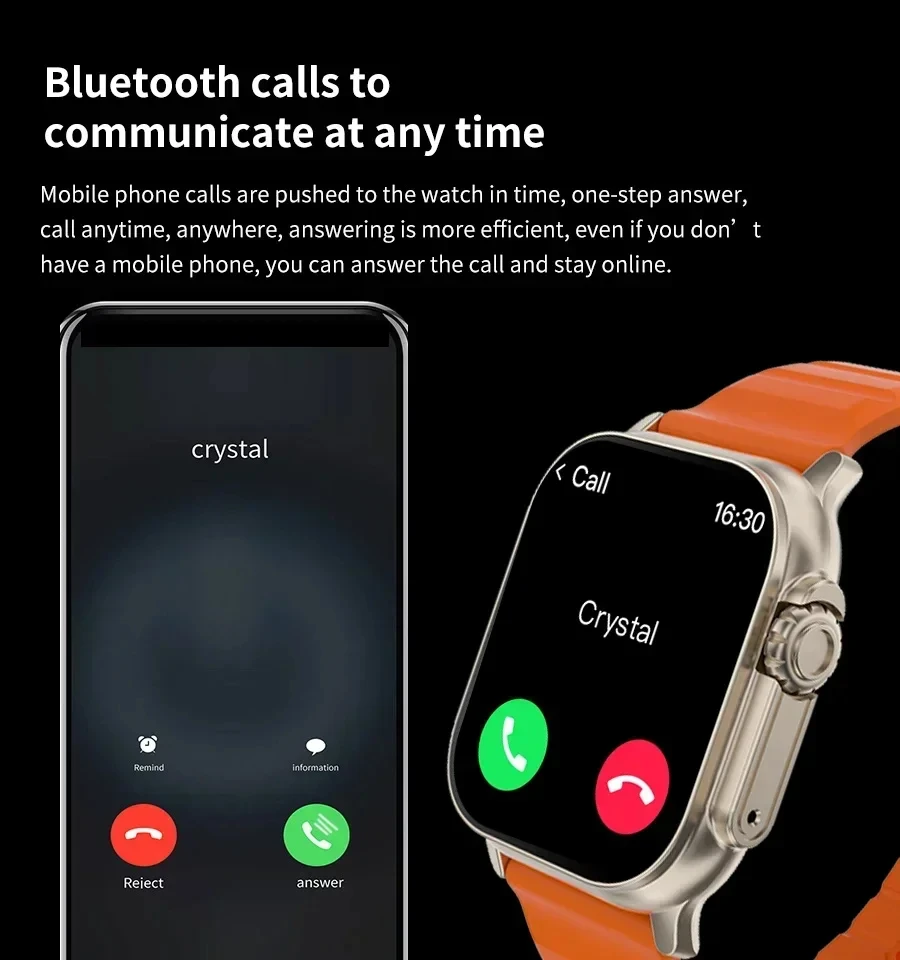 신형 시계 T10 울트라 스마트워치 49mm 2026  - Smartwatch Watches For Men With Gps 리뷰 및 가격