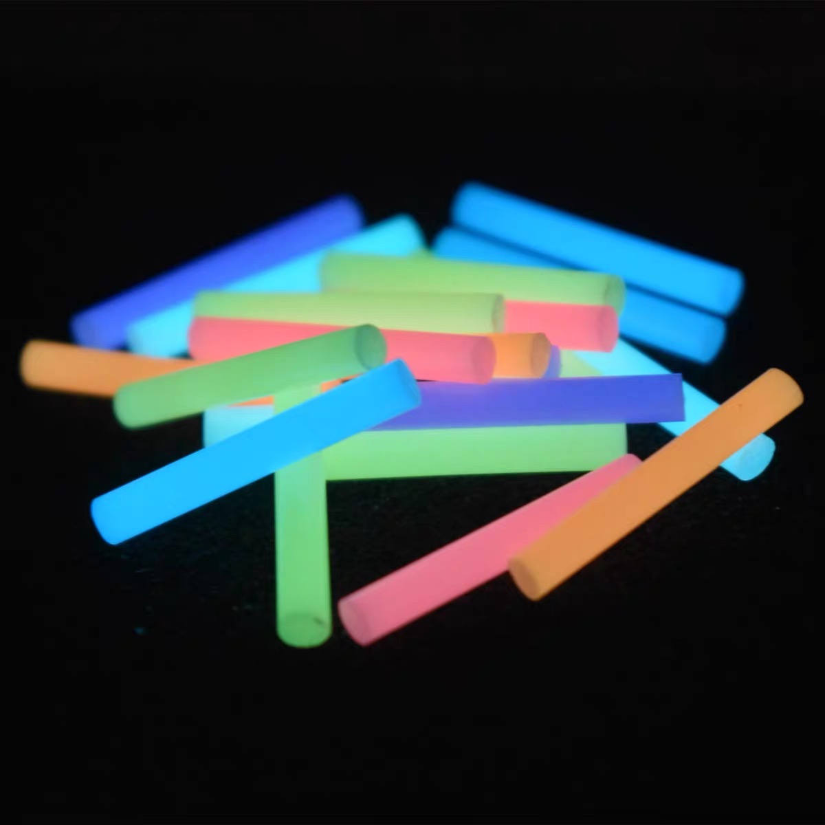 고휘도 수지 빛나는 막대 2*12mm 손가락 끝 자이로 - Tritium Gas Tube 리뷰 및 가격