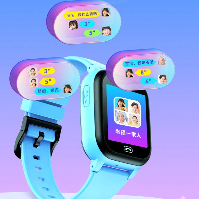 레노버 키즈 스마트워치 4G SIM 다기능 방수 SOS - Smartwatch Watches Price 리뷰 및 가격