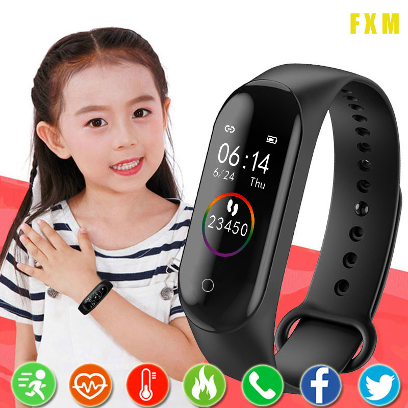 스마트 시계 어린이 시계 어린이 소녀 소년 스포츠 팔찌 - Smartwatch Digital Watches For Kid Boy 리뷰 및 가격
