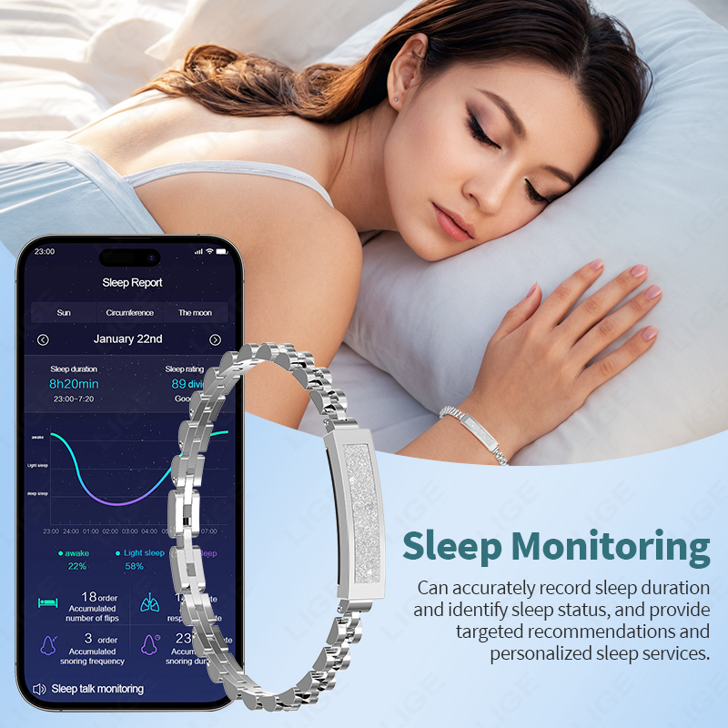 LIGE 새로운 패션 스마트 시계 여성 남성 24 시간 - Smartwatch Digital Watches For Women 리뷰 및 가격