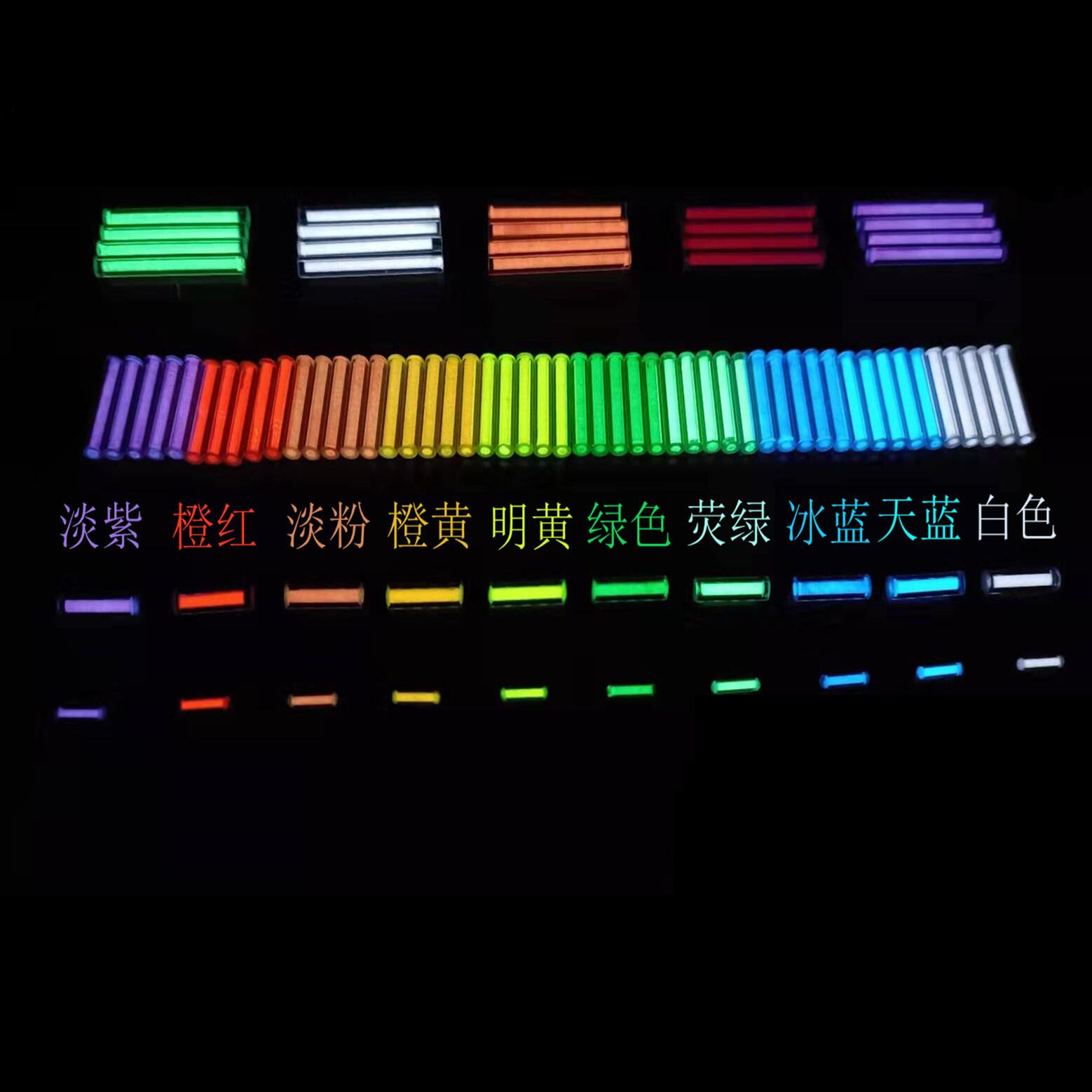 Edc 유리 야간 조명 튜브, 트리튬 튜브 교체, 비  - Tritium Gas Tube 리뷰 및 가격