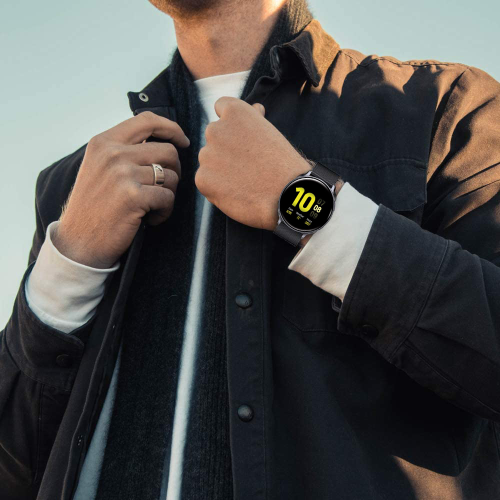 밀라노 루프 스트랩, 화석 4 세대 Q 벤처 HR/3  - Fossil Watches Smartwatch Gold 리뷰 및 가격