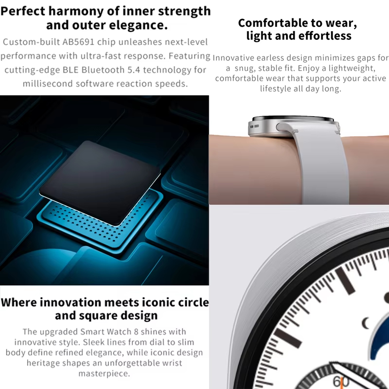 2026 새로운 클래식 8 맥스 여성 스마트워치 GPS - Smartwatch Watches For Men With Gps 리뷰 및 가격