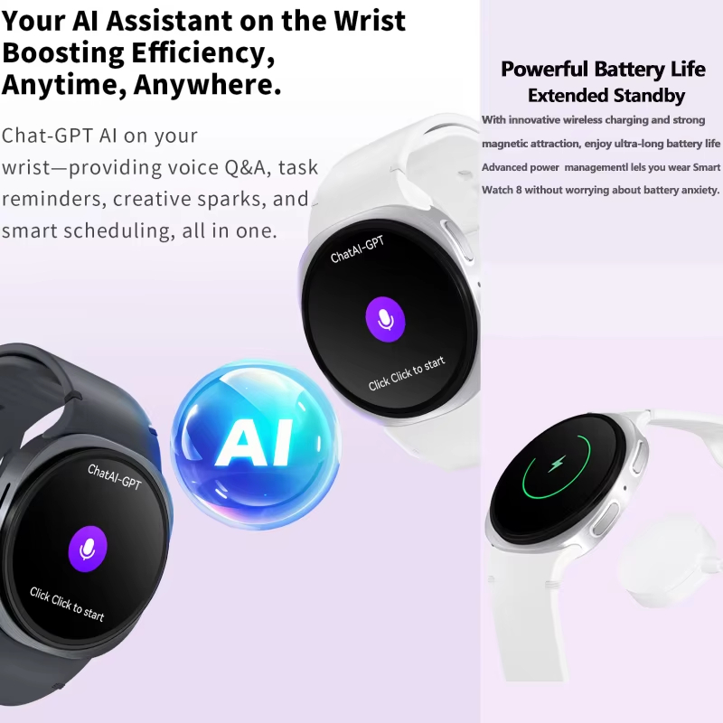 2026 새로운 클래식 8 맥스 여성 스마트워치 GPS - Smartwatch Watches For Men With Gps 리뷰 및 가격