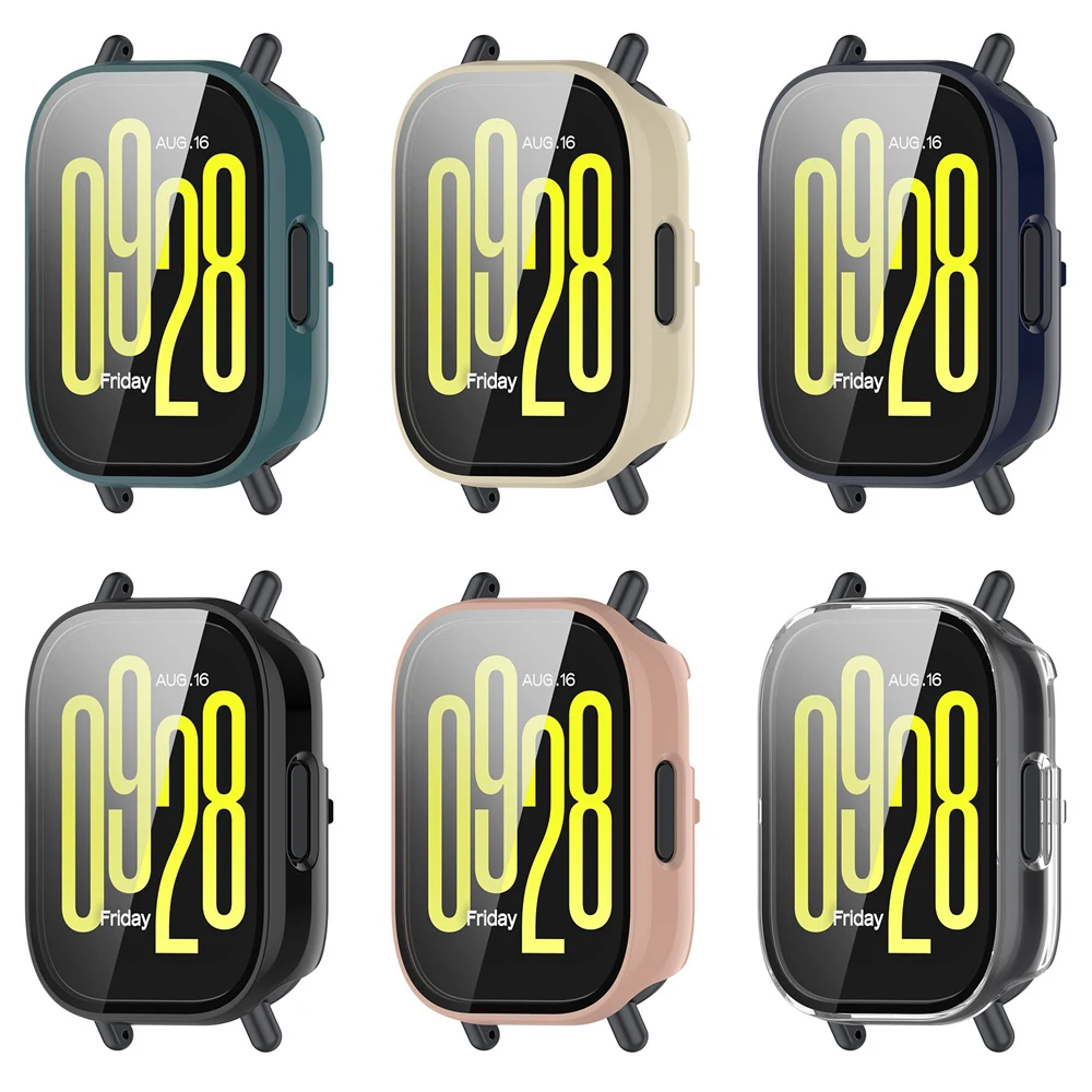 Xiaomi Redmi Watch 5 용 강화 유리 + - Watch Redmi 리뷰 및 가격