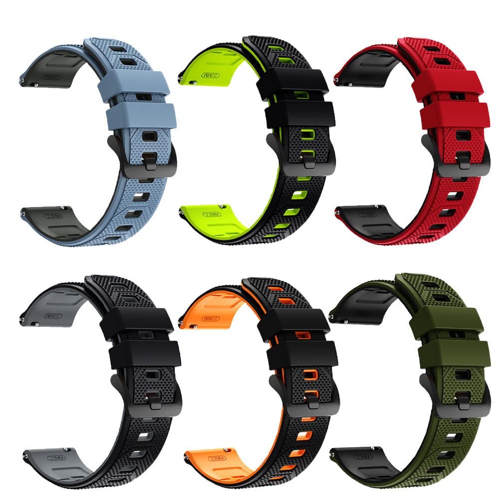 22mm 소프트 실리콘 시계 스트랩, 수운토 시계 버티 - Smartwatch Stylish Watches For Women 리뷰 및 가격
