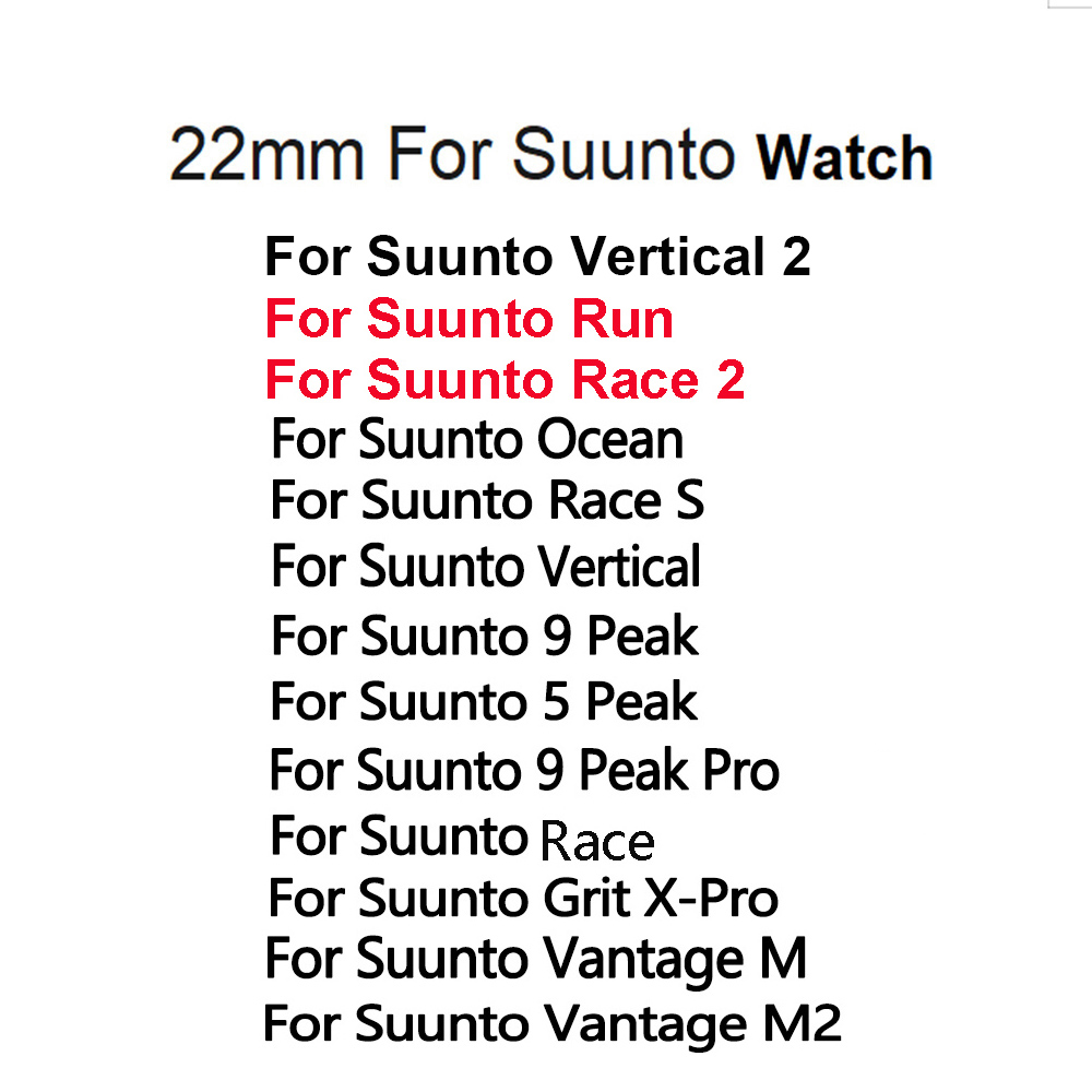 22mm 소프트 실리콘 시계 스트랩, 수운토 시계 버티 - Smartwatch Stylish Watches For Women 리뷰 및 가격