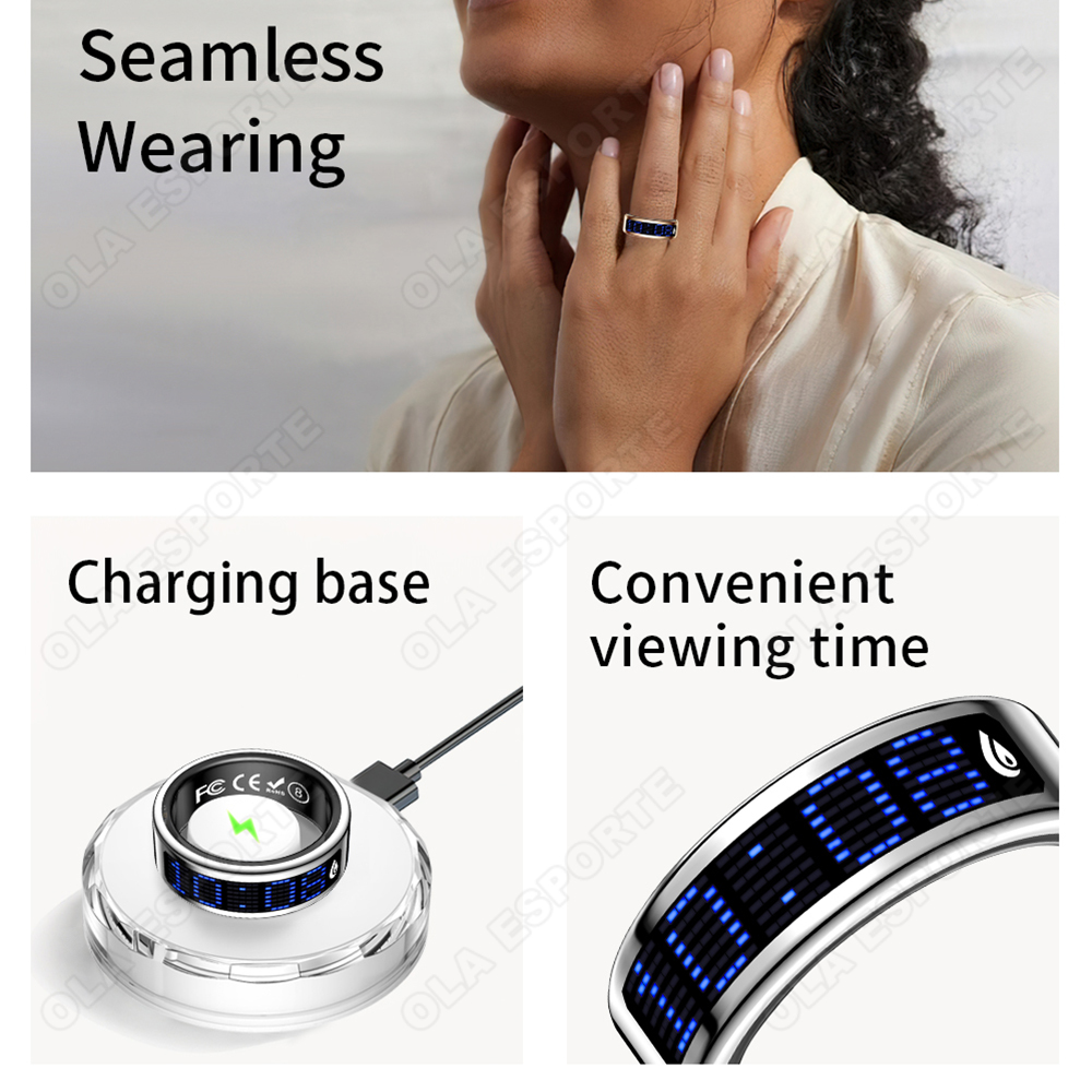 여성용 다이내믹 스크린 스마트워치 방수 심박수 모니터 - Smartwatch I Watches 리뷰 및 가격
