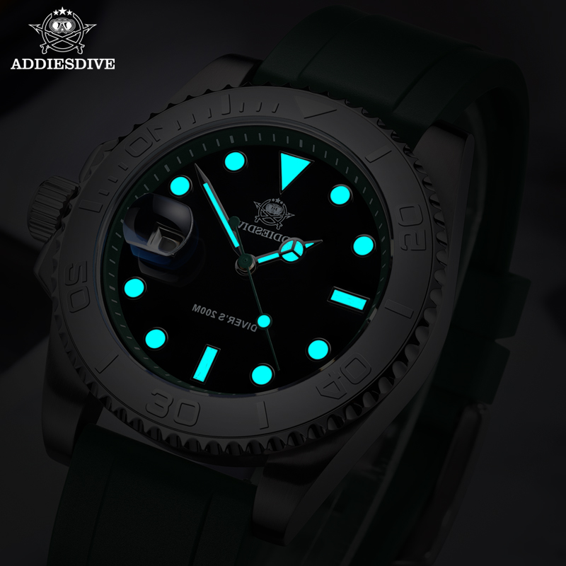 ADDIESDIVE AD2040 새로운 Fasion 스 - Silicone Sport Band 리뷰 및 가격
