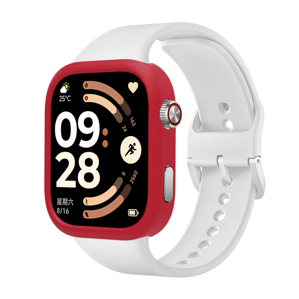Redmi Watch 6 Watch6 커버 용 화면 보 - Watch Redmi 리뷰 및 가격