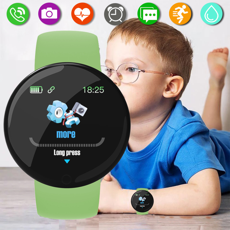 어린이 스마트 디지털 손목 시계 혈압 방수 Smartw - Smartwatch Digital Watches For Women 리뷰 및 가격