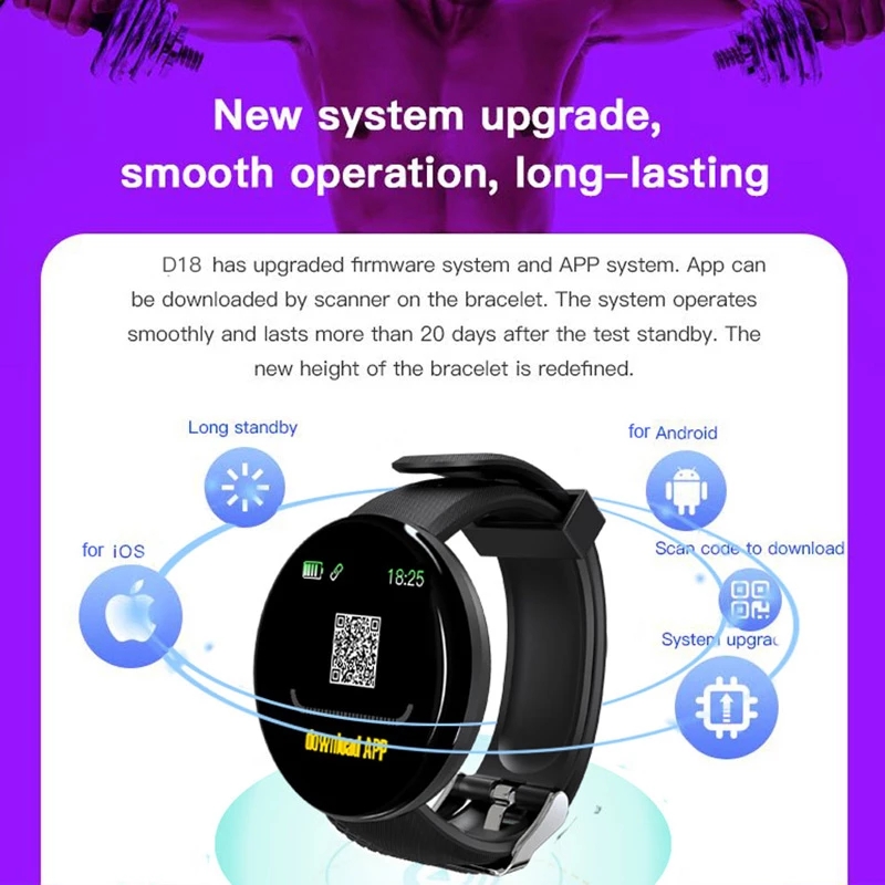 어린이 스마트 디지털 손목 시계 혈압 방수 Smartw - Smartwatch Digital Watches For Women 리뷰 및 가격