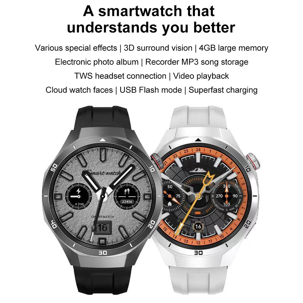DT5 Pro 스마트 시계 남성용 여성용 디지털 손목  - Smartwatch Digital Watches For Women 리뷰 및 가격