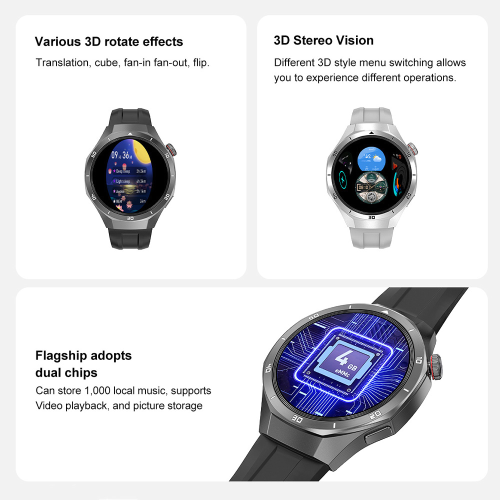 DT5 Pro 스마트 시계 남성용 여성용 디지털 손목  - Smartwatch Digital Watches For Women 리뷰 및 가격