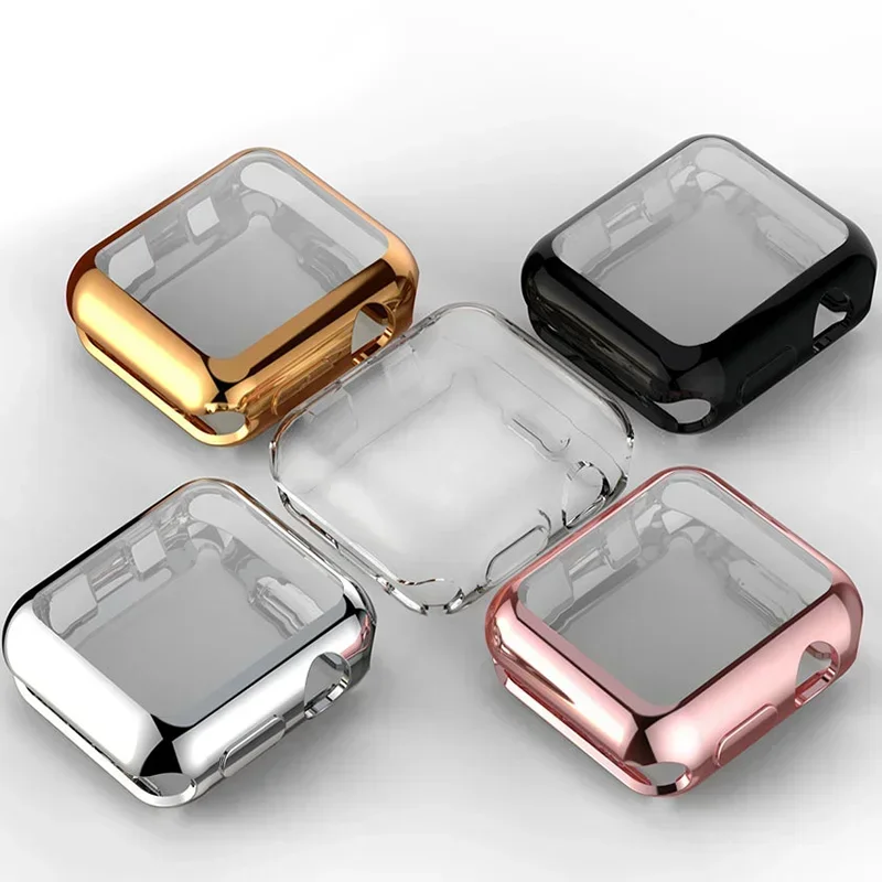 Apple Watch 케이스 용 커버 44mm 40mm - Smartwatch Watches Price 리뷰 및 가격