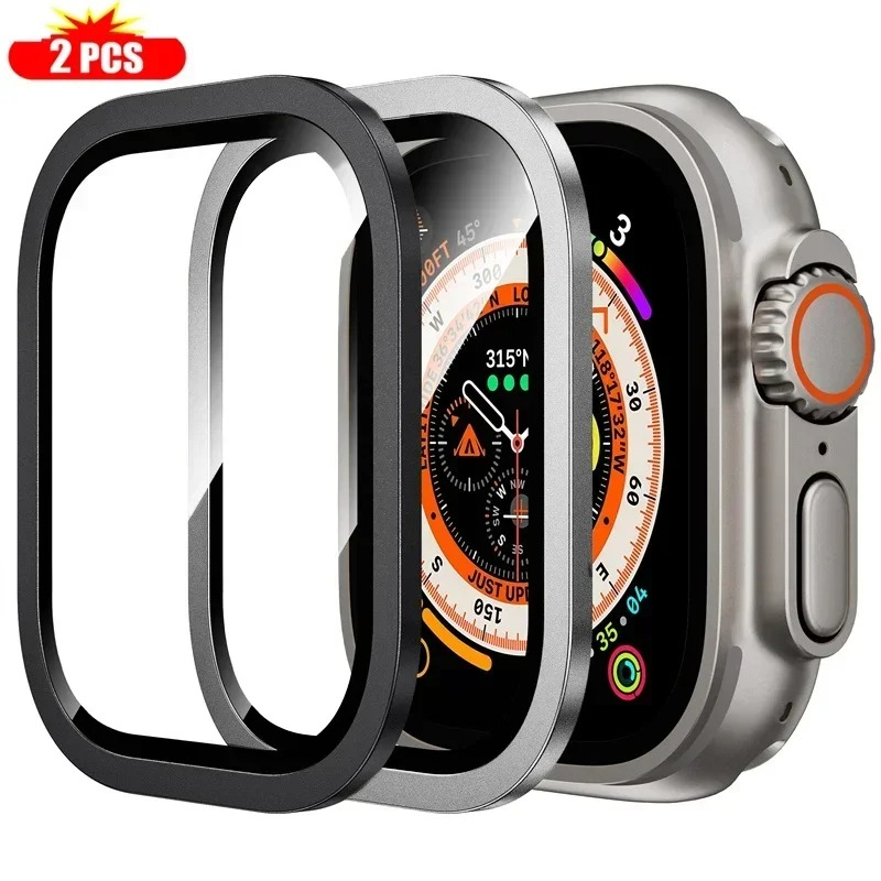 Apple Watch Ultra 49mm 티타늄 금속  - Smartwatch Watches Gift For Women 리뷰 및 가격
