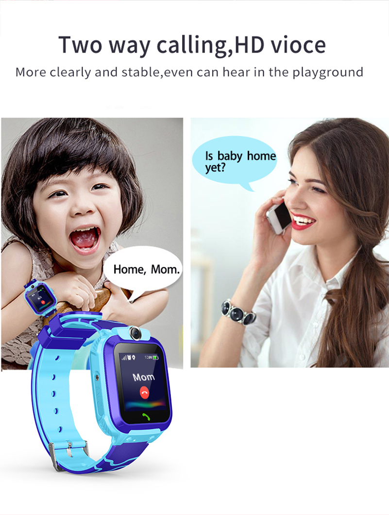 2026 방수 스마트워치 키즈 SOS GPS 위치추적  - Smartwatch Watches Gift For Boys With Gps 리뷰 및 가격