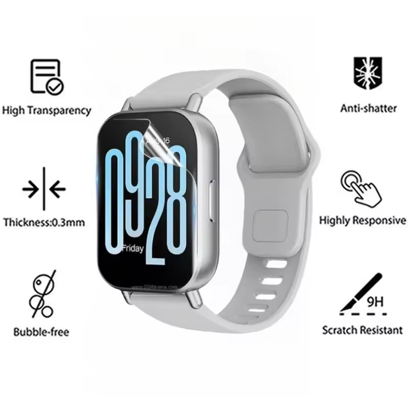 Xiaomi Redmi Watch4 Watch5 Lit - Watch Redmi 리뷰 및 가격