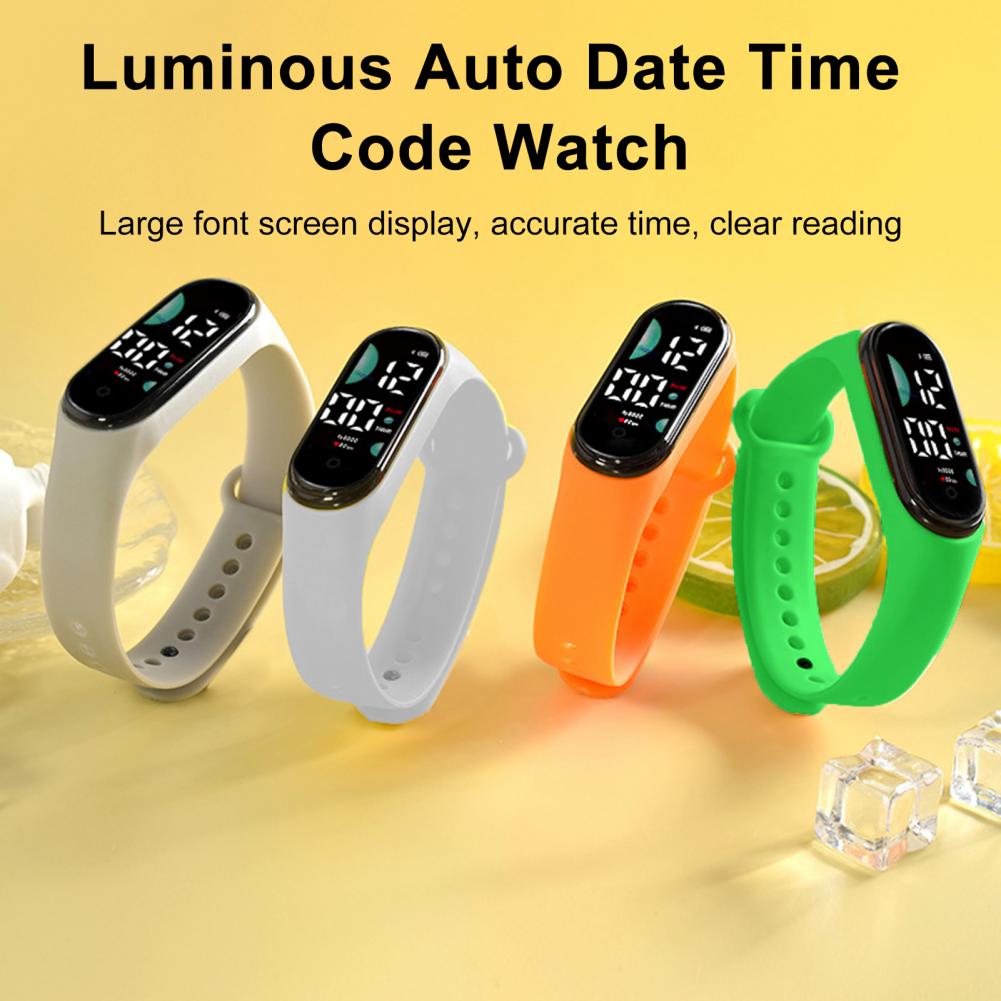 어린이용 스마트 LED 디지털 만화 시계, 어린이 시계 - Smartwatch Digital Watches For Kid Boy 리뷰 및 가격