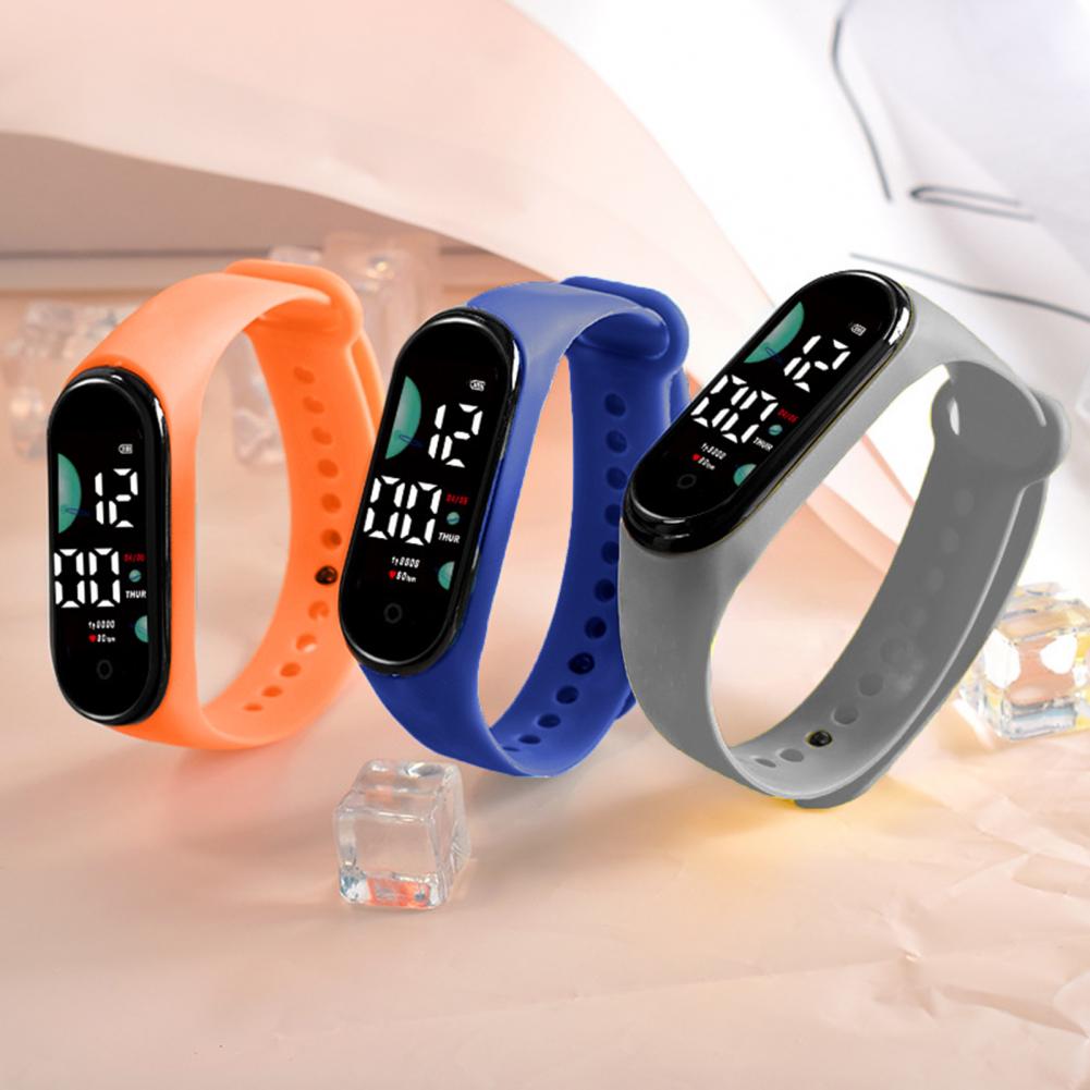 어린이용 스마트 LED 디지털 만화 시계, 어린이 시계 - Smartwatch Digital Watches For Kid Boy 리뷰 및 가격