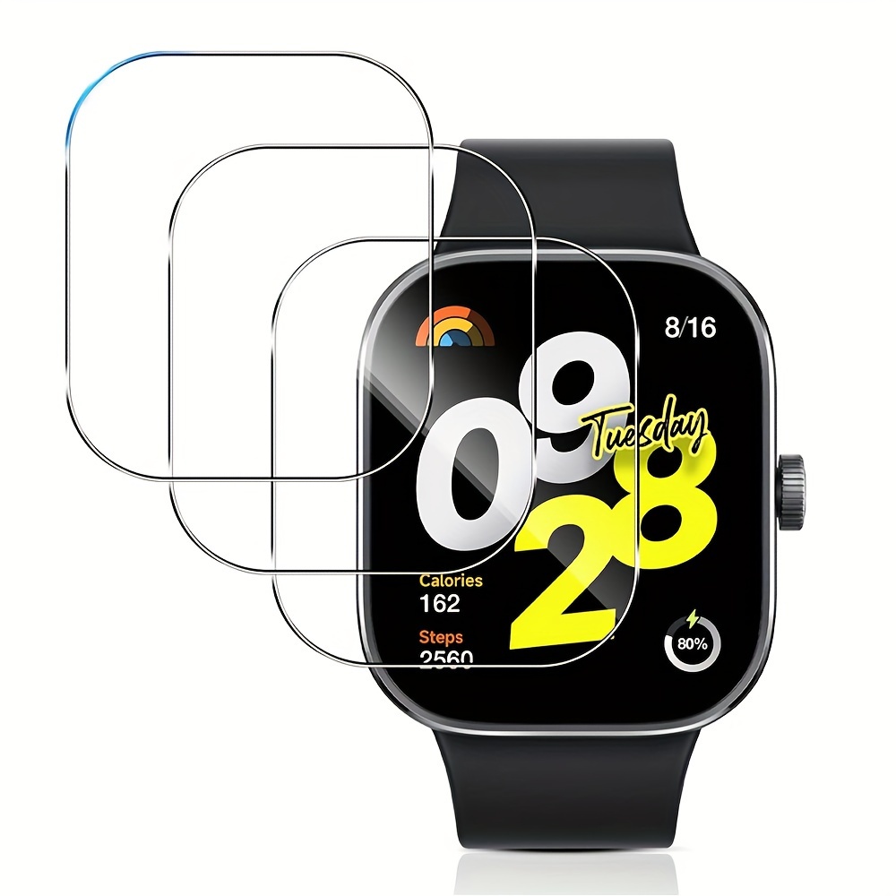Xiaomi Redmi Watch4 용 3-5Pcs 프 - Watch Redmi 리뷰 및 가격