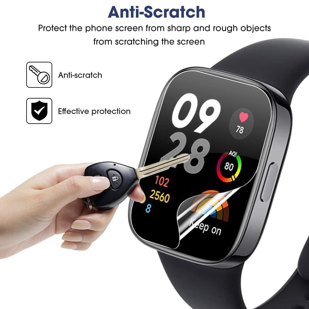 3/6pcs Redmi Watch 3 Active/Re - Watch Redmi 리뷰 및 가격
