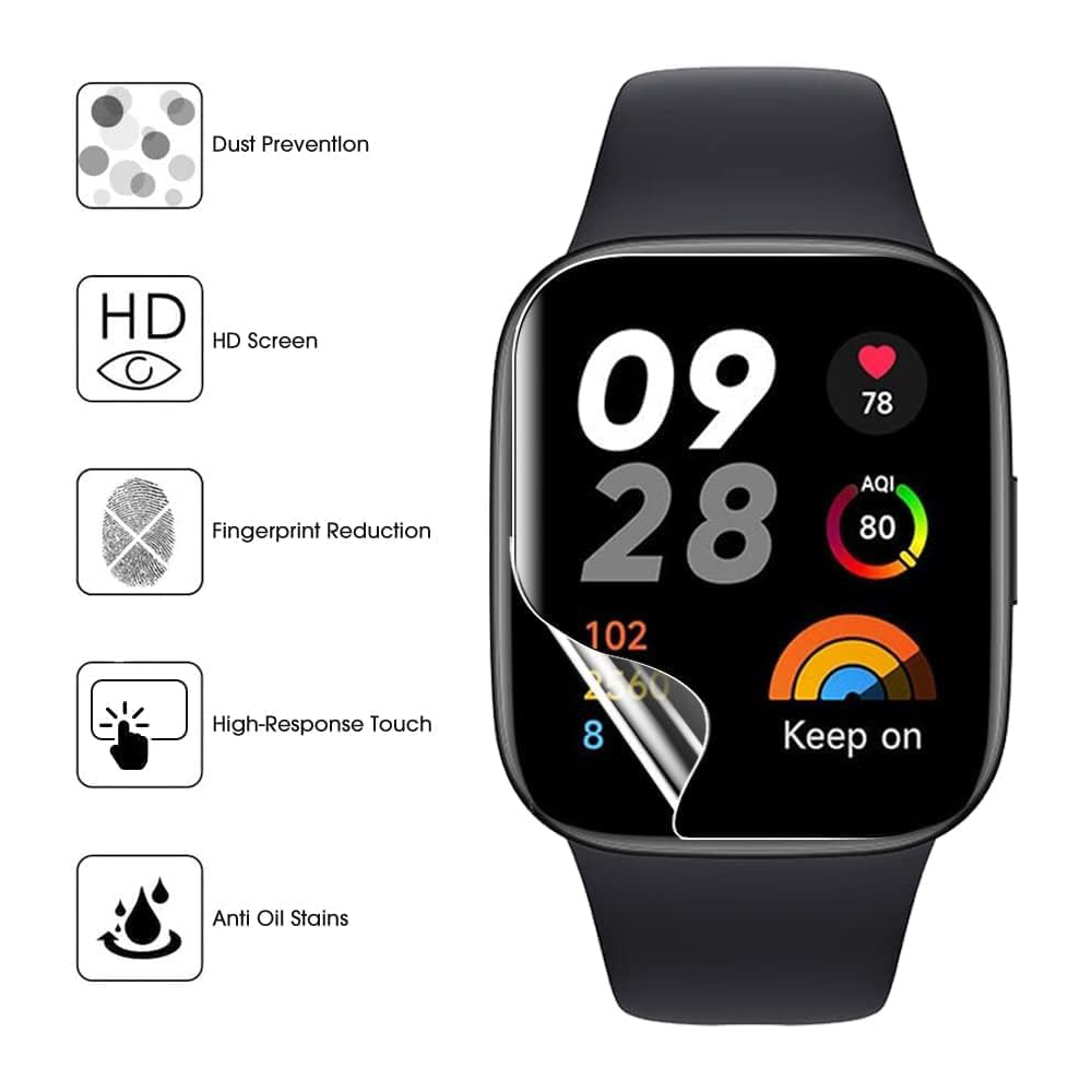 3/6pcs Redmi Watch 3 Active/Re - Watch Redmi 리뷰 및 가격