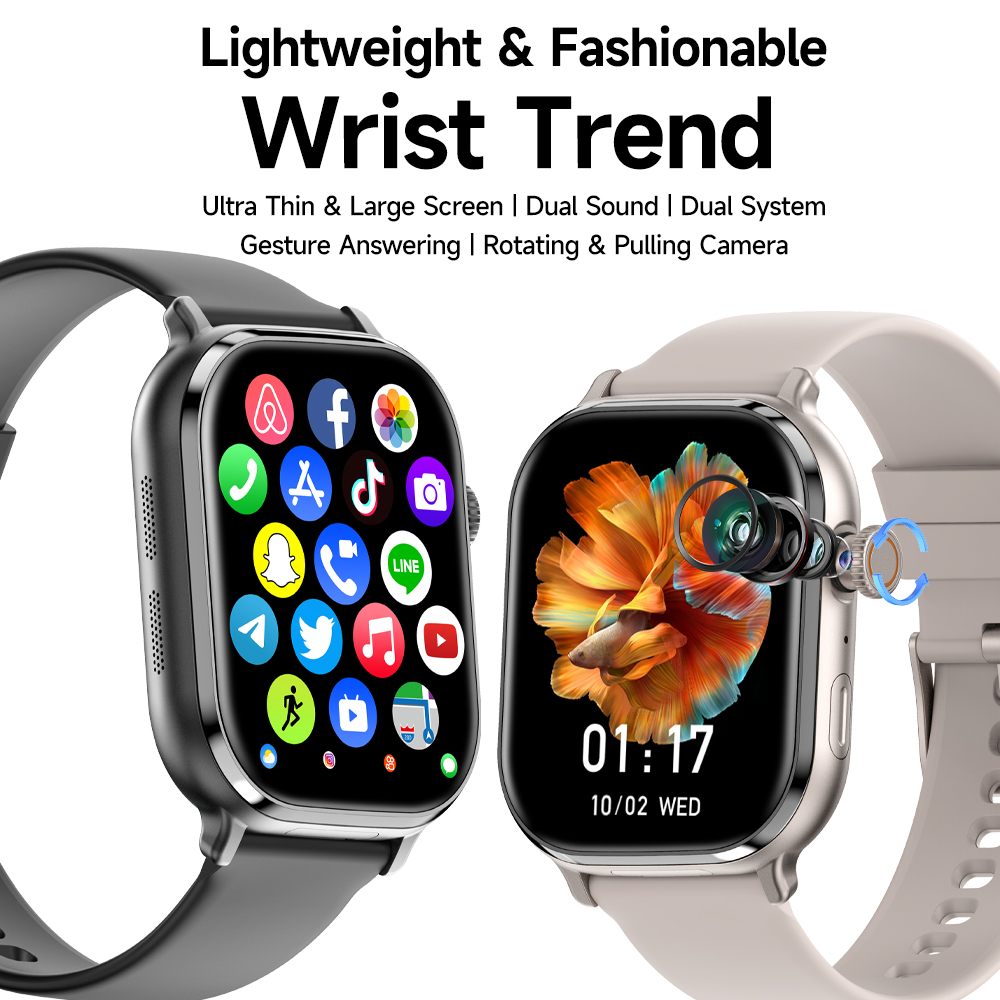 VP29 스마트워치 5G 안드로이드 10.0 256GB - Smartwatch Watches Price 리뷰 및 가격