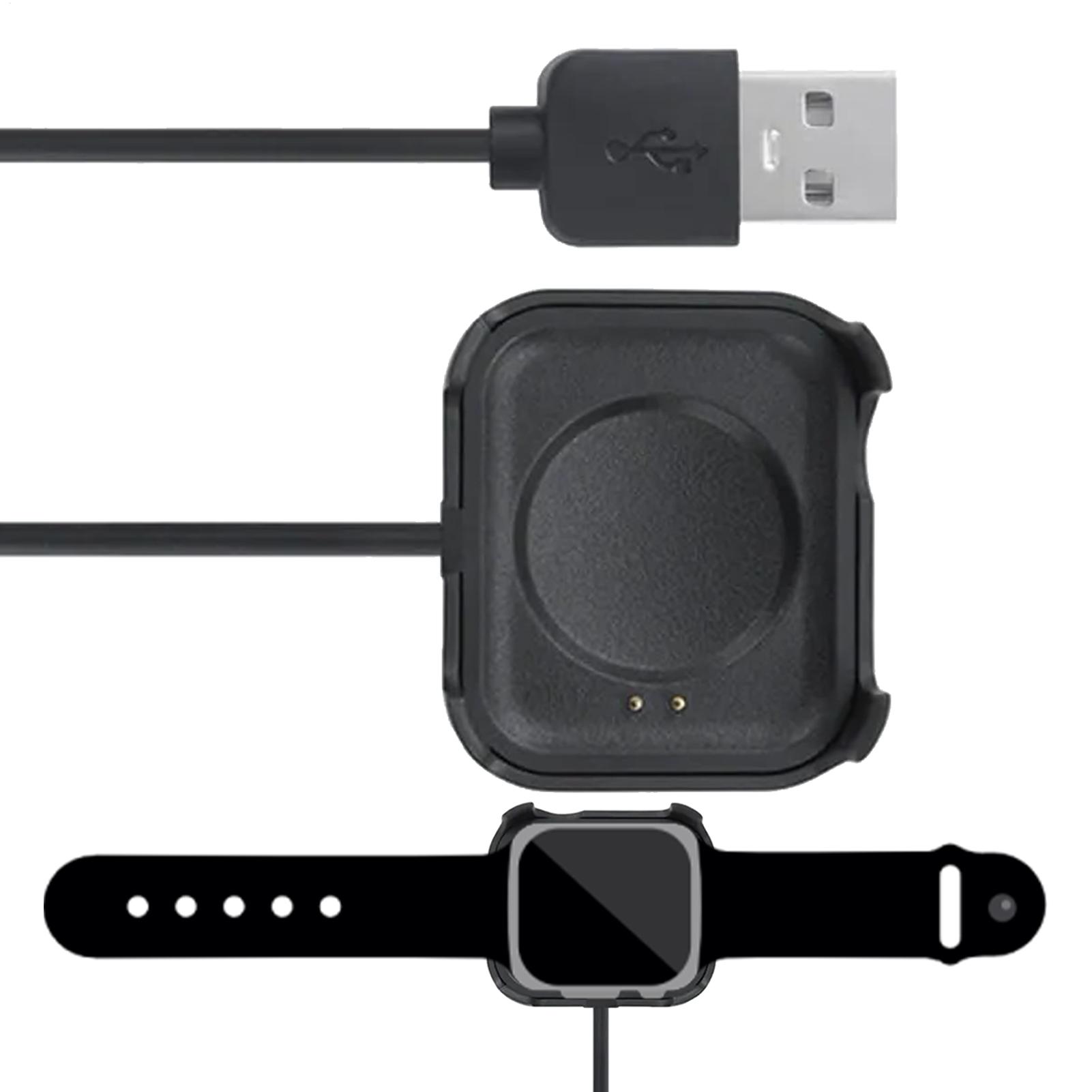 1PC 스마트 시계 마그네틱 충전기 USB 충전 케이블 - Smartwatch Watches Price 리뷰 및 가격