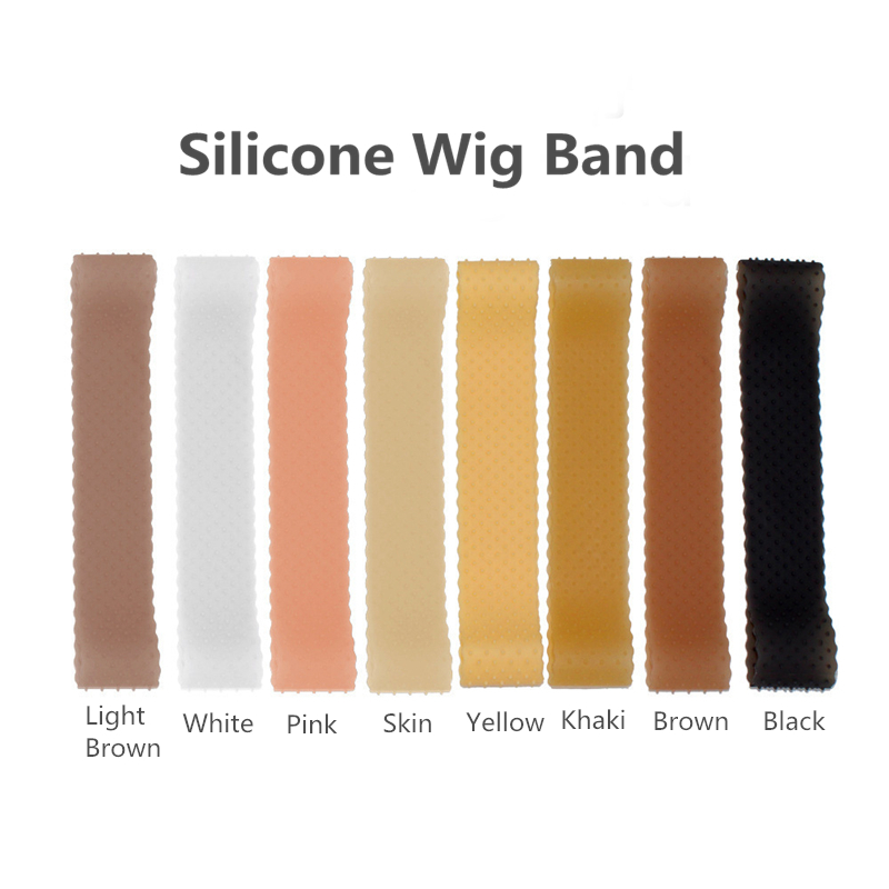 가발 및 스포츠 요가를위한 신축성있는 실리콘 가발 모자 - Silicone Sport Band 리뷰 및 가격