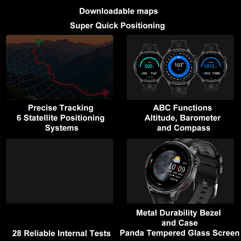 2026년형 GPS 스마트워치, 초강력 배터리 수명,  - Smartwatch Watches For Men With Gps 리뷰 및 가격