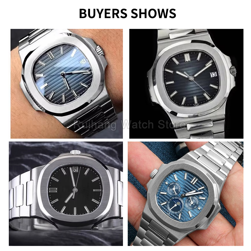 PATEK PHILIPPE Nautilus 용 고강도  - Patek Philippe Watch Nautilus 리뷰 및 가격