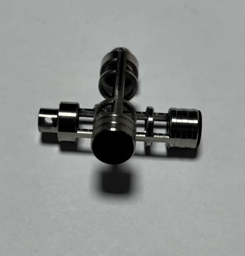 1 조각 티타늄 합금 발광 튜브 홀더, 내경 7mm,  - Tritium Gas Tube 리뷰 및 가격
