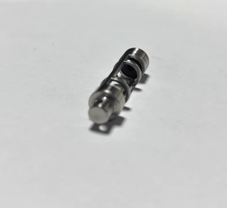 1 조각 티타늄 합금 발광 튜브 홀더, 내경 7mm,  - Tritium Gas Tube 리뷰 및 가격