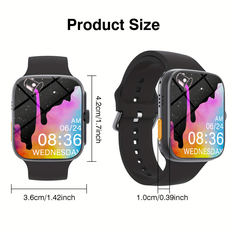 스마트워치, HD 화면, 무선 통화, 다양한 스포츠 모 - Smartwatch Digital Watches For Women 리뷰 및 가격